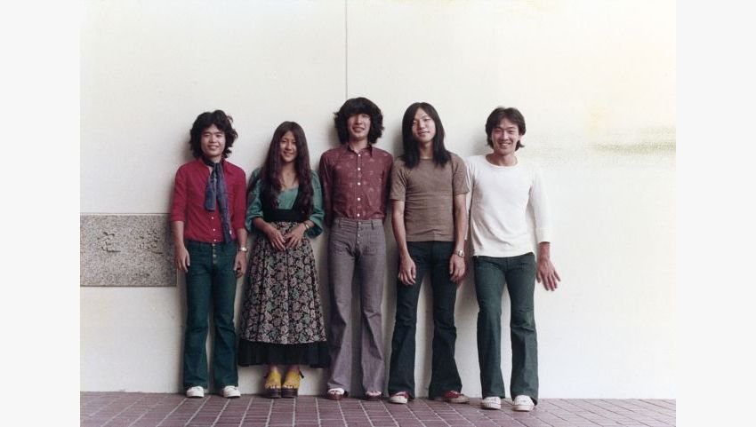 シティポップ,AOR,コンピ盤,高橋幸宏,大貫妙子,吉田美奈子,細野晴臣,YMO 厳選30曲で振り返るシティポップ50年史 第1回――黎明期～最盛期（1975